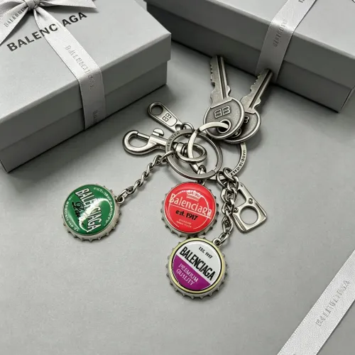 Replica Balenciaga Key Holder And Bag Buckle #1478216 $34.00 USD for Wholesale