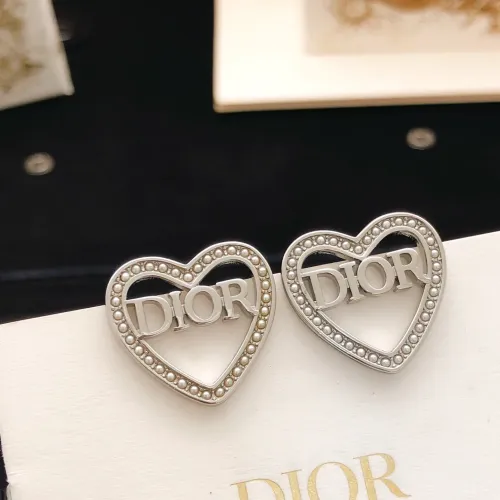 Cheap Christian Dior Earrings For Women #1478223, $$27.00 USD On Christian Dior Earrings