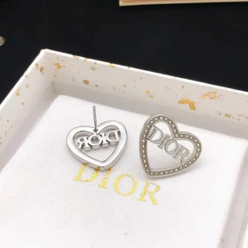Replica Christian Dior Earrings For Women #1478223 $27.00 USD for Wholesale