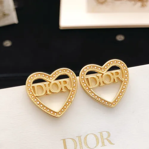 Cheap Christian Dior Earrings For Women #1478224, $$27.00 USD On Christian Dior Earrings