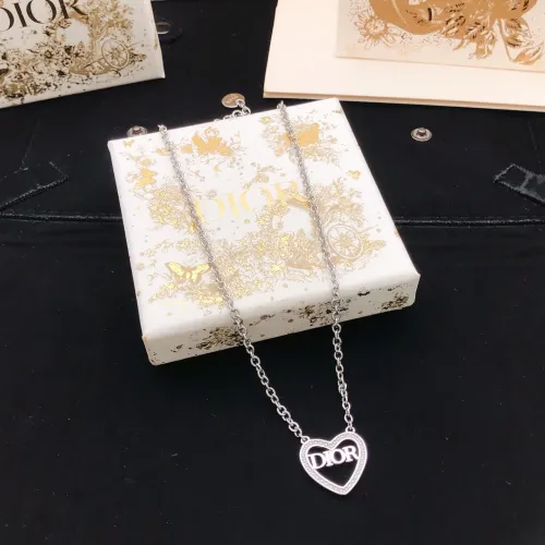 Replica Christian Dior Necklaces #1478227 $29.00 USD for Wholesale
