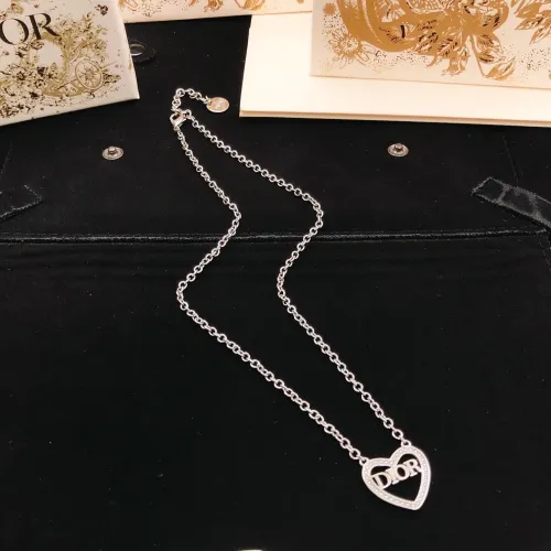 Replica Christian Dior Necklaces #1478227 $29.00 USD for Wholesale