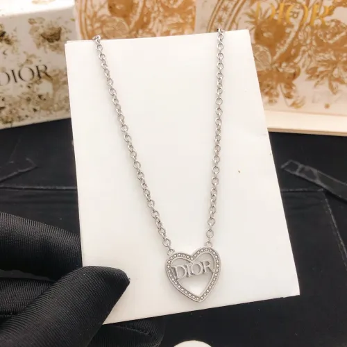 Replica Christian Dior Necklaces #1478227 $29.00 USD for Wholesale