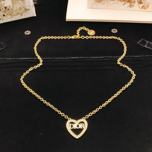 Cheap Christian Dior Necklaces #1478228, $$29.00 USD On Christian Dior Necklaces