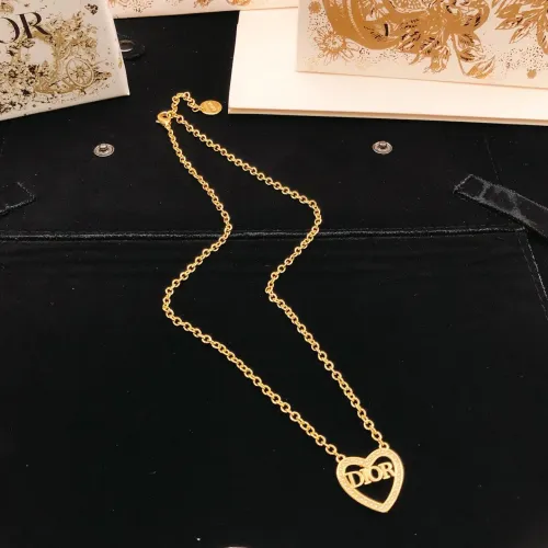 Replica Christian Dior Necklaces #1478228 $29.00 USD for Wholesale