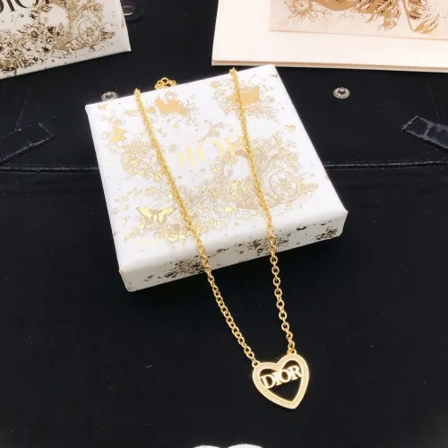 Replica Christian Dior Necklaces #1478228 $29.00 USD for Wholesale