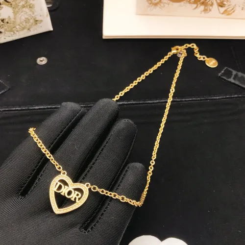 Replica Christian Dior Necklaces #1478228 $29.00 USD for Wholesale