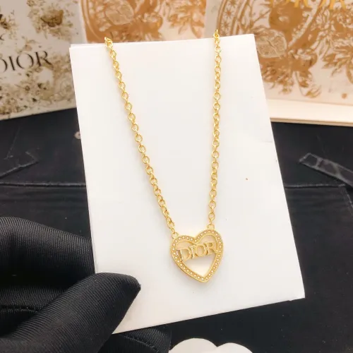 Replica Christian Dior Necklaces #1478228 $29.00 USD for Wholesale