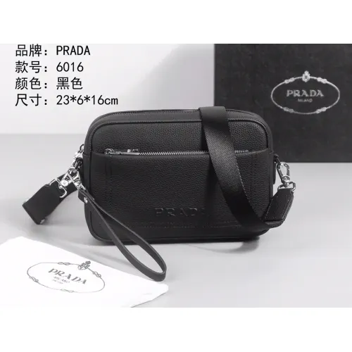 Cheap Prada AAA Man Messenger Bags #1478239, $$92.00 USD On Prada AAA Man Messenger Bags