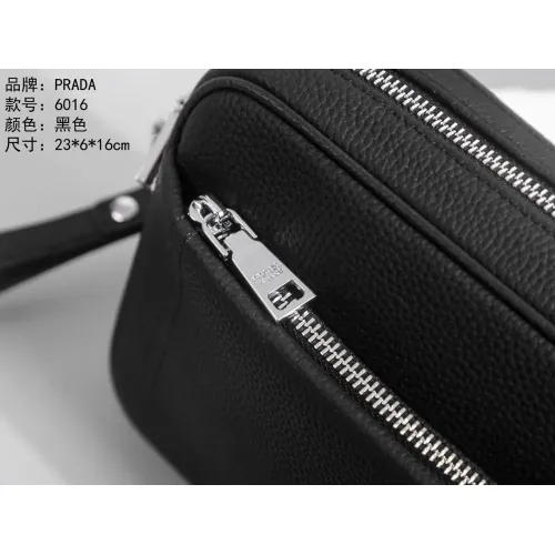 Replica Prada AAA Man Messenger Bags #1478239 $92.00 USD for Wholesale