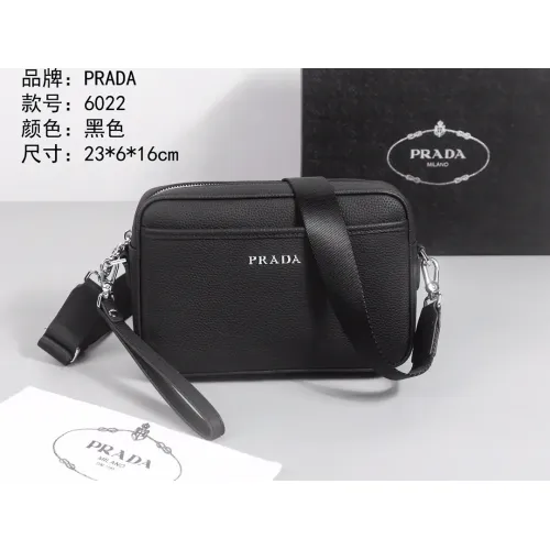 Cheap Prada AAA Man Messenger Bags #1478241, $$92.00 USD On Prada AAA Man Messenger Bags