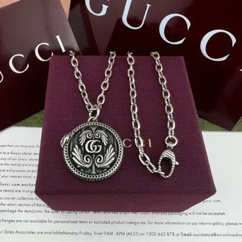 Cheap Gucci Necklaces #1478242, $$42.00 USD On Gucci Necklaces