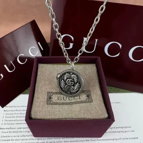 Replica Gucci Necklaces #1478242 $42.00 USD for Wholesale