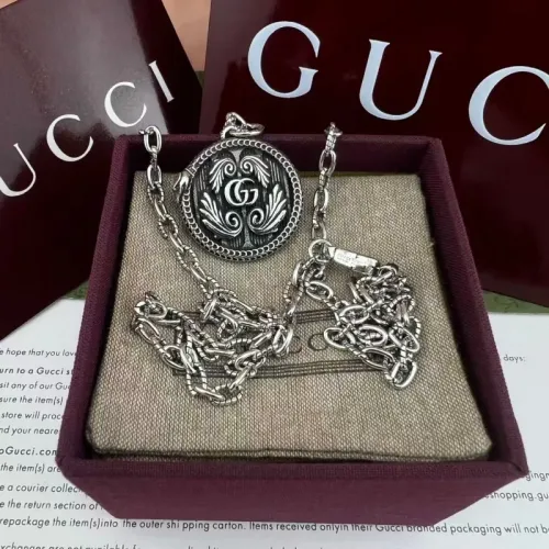 Replica Gucci Necklaces #1478242 $42.00 USD for Wholesale