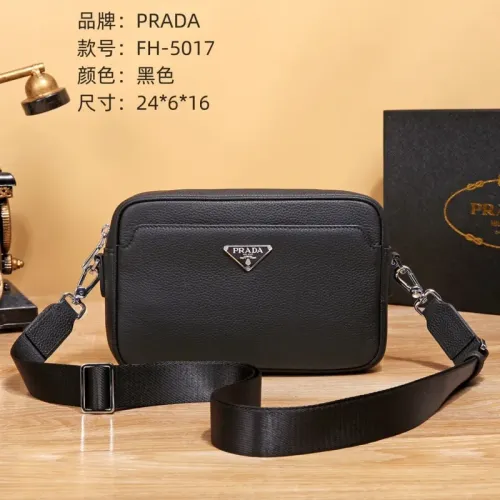Cheap Prada AAA Man Messenger Bags #1478248, $$92.00 USD On Prada AAA Man Messenger Bags