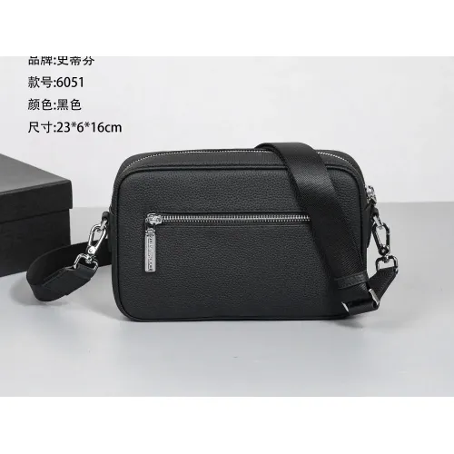 Replica Stefano Ricci AAA Man Menssenger Bags #1478250 $92.00 USD for Wholesale
