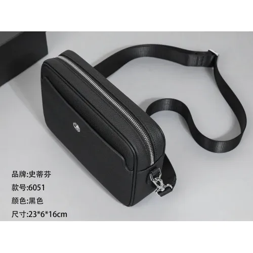Replica Stefano Ricci AAA Man Menssenger Bags #1478250 $92.00 USD for Wholesale