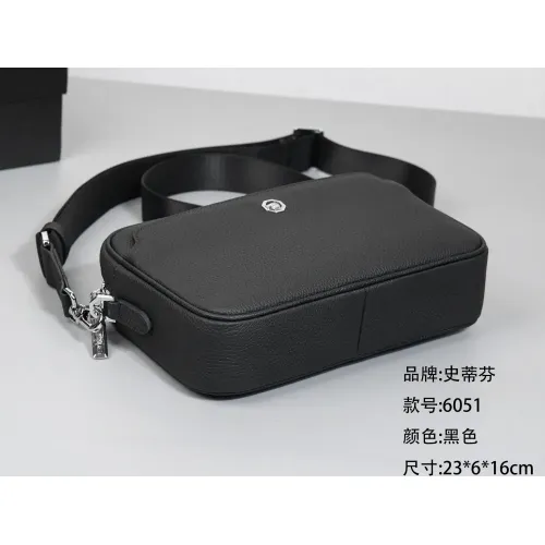 Replica Stefano Ricci AAA Man Menssenger Bags #1478250 $92.00 USD for Wholesale