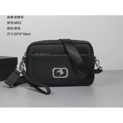 Cheap Stefano Ricci AAA Man Menssenger Bags #1478252, $$92.00 USD On Stefano Ricci AAA Man Menssenger Bags