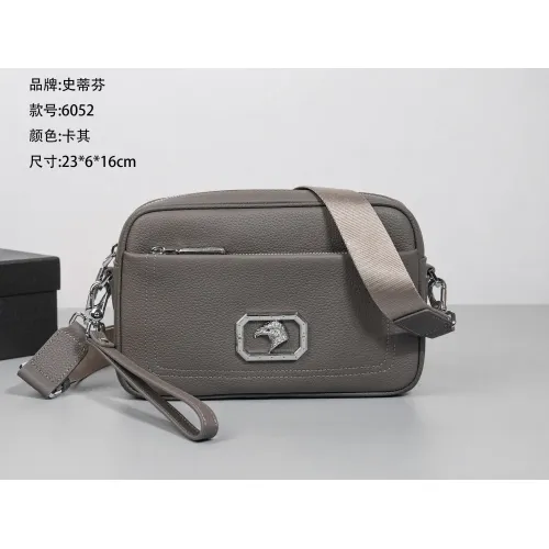 Cheap Stefano Ricci AAA Man Menssenger Bags #1478253, $$92.00 USD On Stefano Ricci AAA Man Menssenger Bags