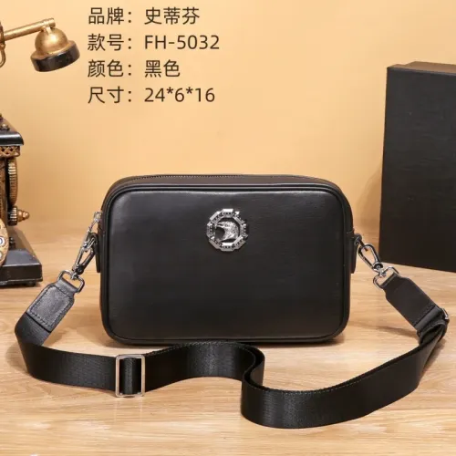 Cheap Stefano Ricci AAA Man Menssenger Bags #1478254, $$92.00 USD On Stefano Ricci AAA Man Menssenger Bags