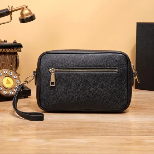 Replica Versace AAA Man Messenger Bags #1478260 $92.00 USD for Wholesale