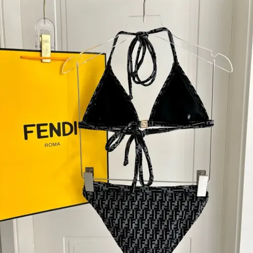 Replica Fendi Bathing Suits For Women #1478310 $29.00 USD for Wholesale