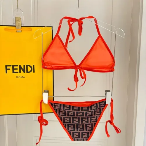 Replica Fendi Bathing Suits For Women #1478311 $29.00 USD for Wholesale