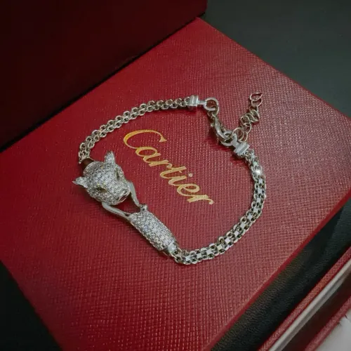 Replica Cartier bracelets #1478312 $48.00 USD for Wholesale