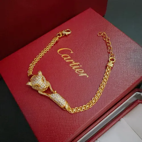 Replica Cartier bracelets #1478313 $48.00 USD for Wholesale