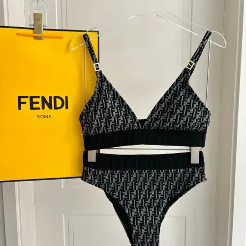 Replica Fendi Bathing Suits For Women #1478314 $32.00 USD for Wholesale