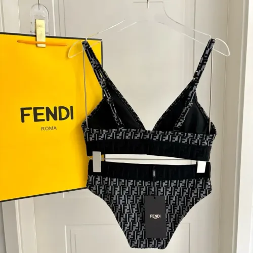 Replica Fendi Bathing Suits For Women #1478314 $32.00 USD for Wholesale