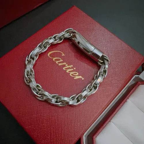 Replica Cartier bracelets #1478315 $52.00 USD for Wholesale