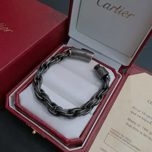 Replica Cartier bracelets #1478316 $52.00 USD for Wholesale