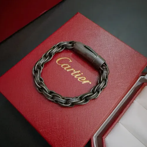 Replica Cartier bracelets #1478316 $52.00 USD for Wholesale