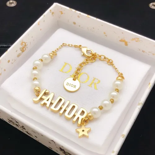 Cheap Christian Dior Bracelets For Women #1478318, $$25.00 USD On Christian Dior Bracelets