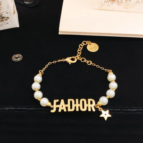 Replica Christian Dior Bracelets For Women #1478318 $25.00 USD for Wholesale