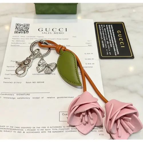 Cheap Gucci Key Holder And Bag Buckle #1478321, $$38.00 USD On Gucci Key Holder And Bag Buckle