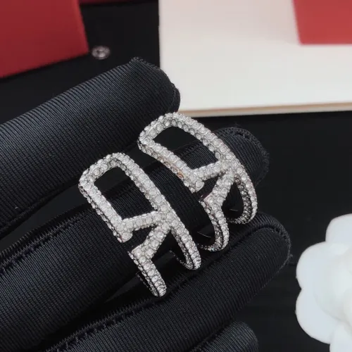 Replica Valentino Earrings For Women #1478331 $34.00 USD for Wholesale
