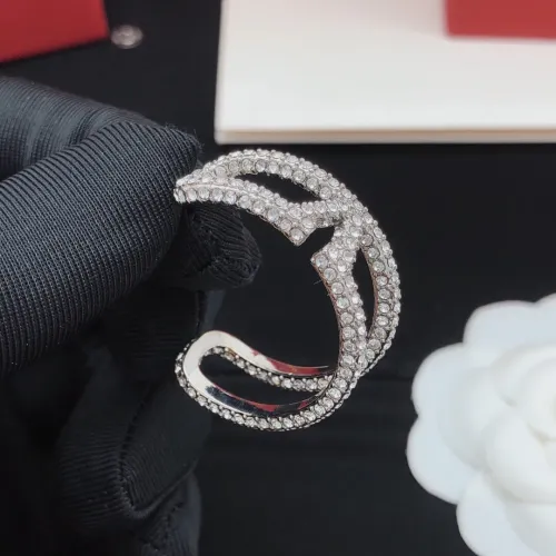 Replica Valentino Earrings For Women #1478331 $34.00 USD for Wholesale