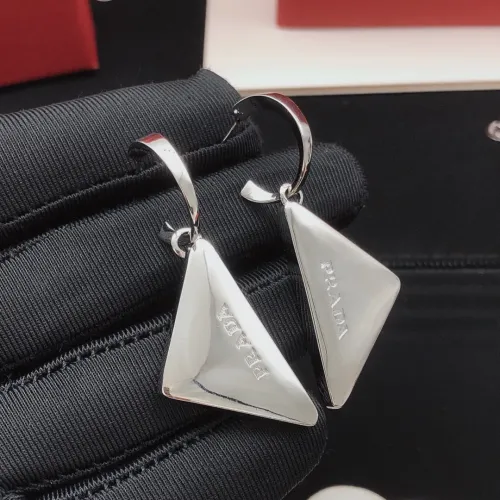 Cheap Prada Earrings For Women #1478332, $$29.00 USD On Prada Earrings