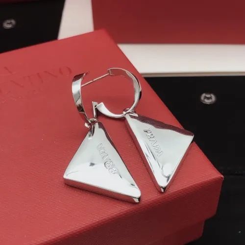 Replica Prada Earrings For Women #1478332 $29.00 USD for Wholesale