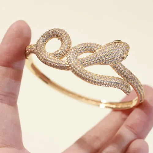 Cheap Bvlgari Bracelets #1478333, $$45.00 USD On Bvlgari Bracelets