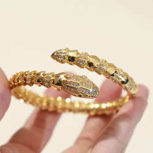 Cheap Bvlgari Bracelets #1478334, $$48.00 USD On Bvlgari Bracelets