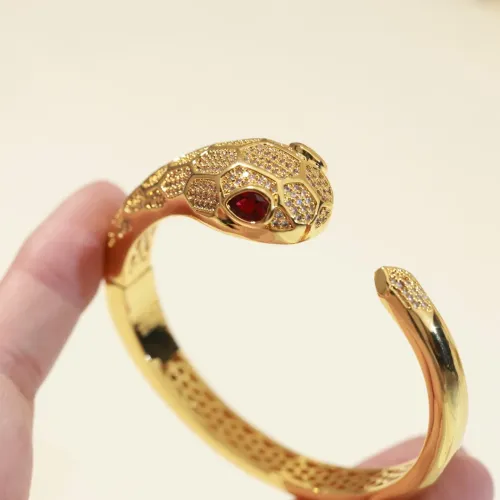 Cheap Bvlgari Bracelets #1478336, $$48.00 USD On Bvlgari Bracelets
