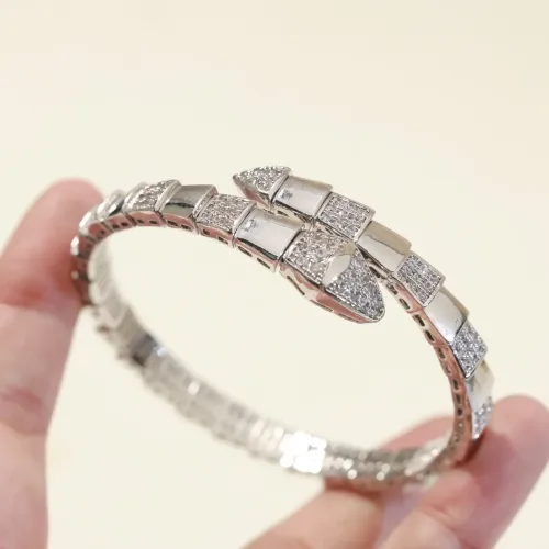 Cheap Bvlgari Bracelets #1478338, $$48.00 USD On Bvlgari Bracelets