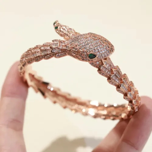 Cheap Bvlgari Bracelets #1478341, $$52.00 USD On Bvlgari Bracelets