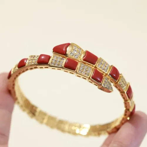 Cheap Bvlgari Bracelets #1478344, $$68.00 USD On Bvlgari Bracelets