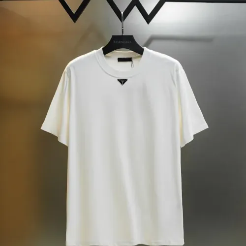 Cheap Prada T-Shirts Short Sleeved For Unisex #1478347, $$41.00 USD On Prada T-Shirts