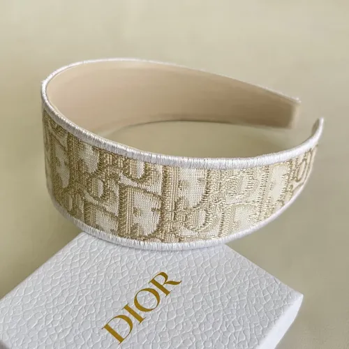 Cheap Christian Dior Headband For Women #1478351, $$42.00 USD On Christian Dior Headband